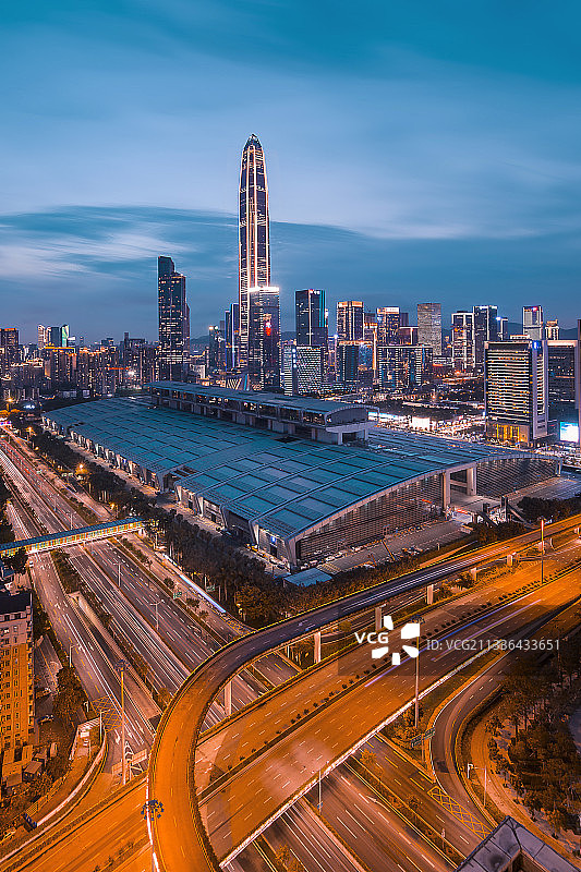 深圳会展中心图片素材