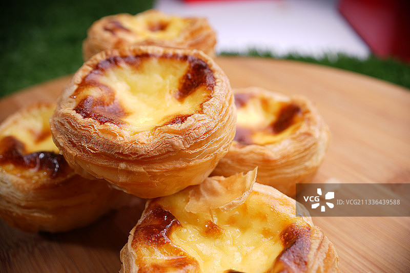 桌子上食物的特写图片素材