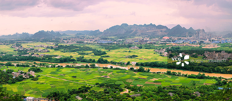 广西玉林铜石岭图片素材