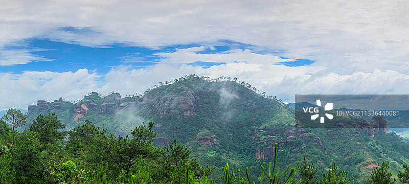 广西玉林铜石岭图片素材