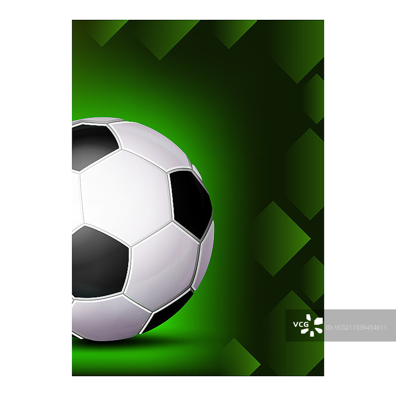 足球赛事海报图片素材