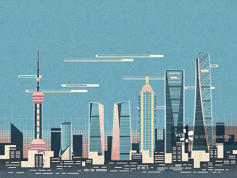 上海市图片素材