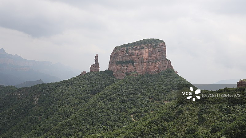 仙人台&仙人峰图片素材