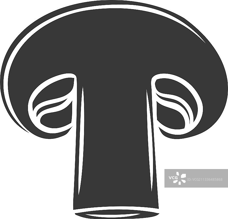 蘑菇标志符号图标图片素材