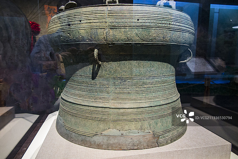 广西民族博物馆图片素材