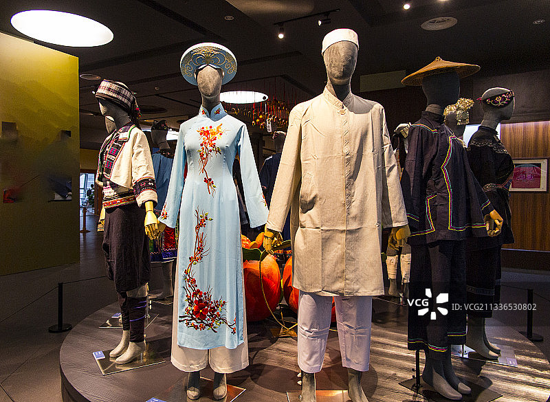 广西民族博物馆图片素材