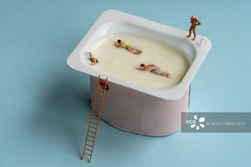 凉爽一夏图片素材