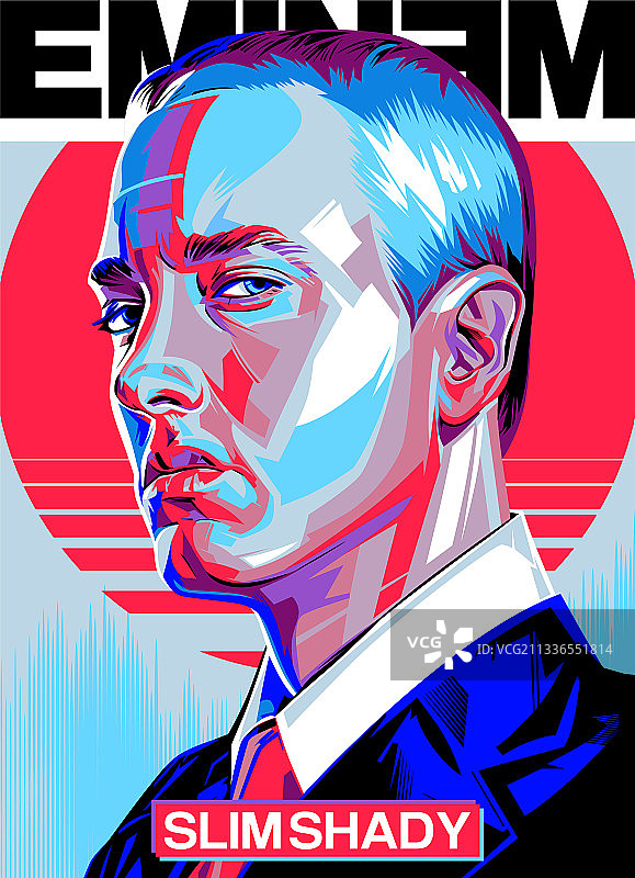 苗条的阴影图片素材