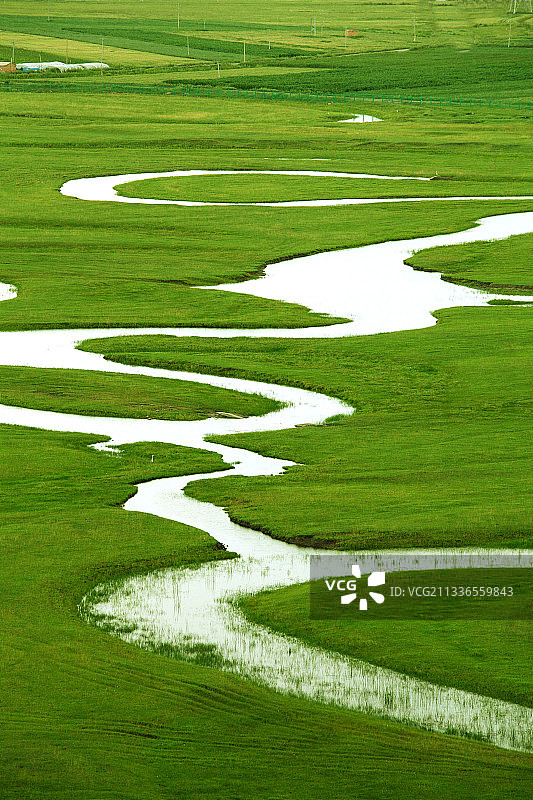 河北张家口 滦河神韵 景区图片素材