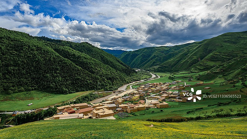 神座村图片素材