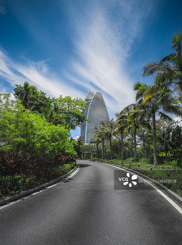 三亚亚特兰蒂斯酒店图片素材