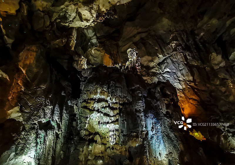 杭州灵山幻境图片素材
