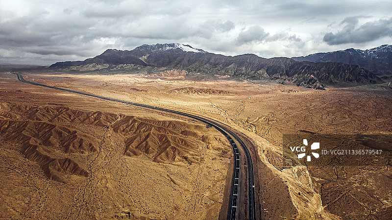 昆仑龙脉图片素材