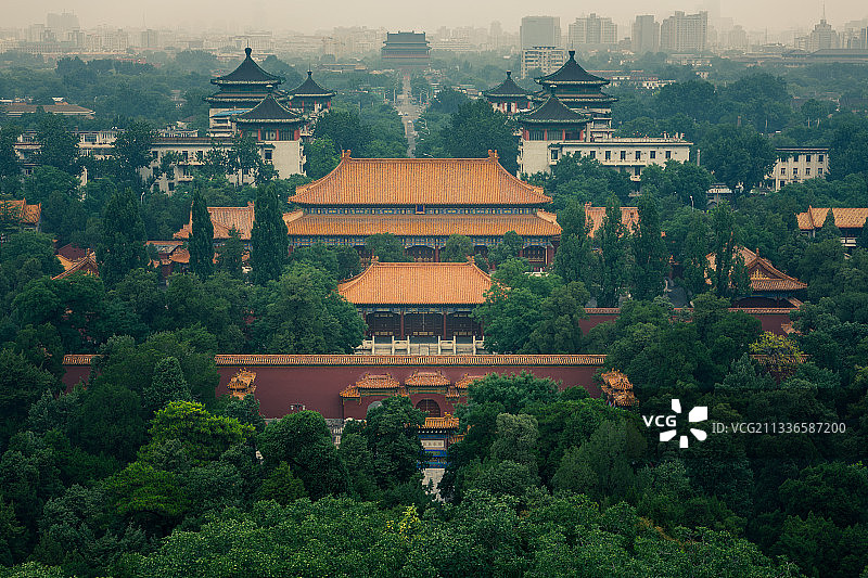 中轴线图片素材