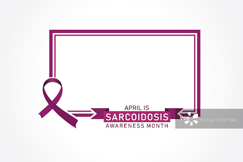 全国结节病宣传月图片素材