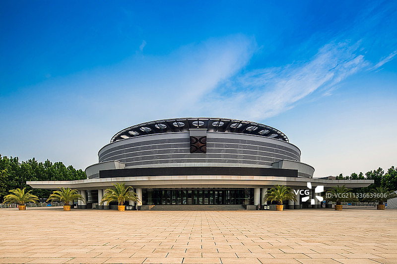 北京会议中心图片素材