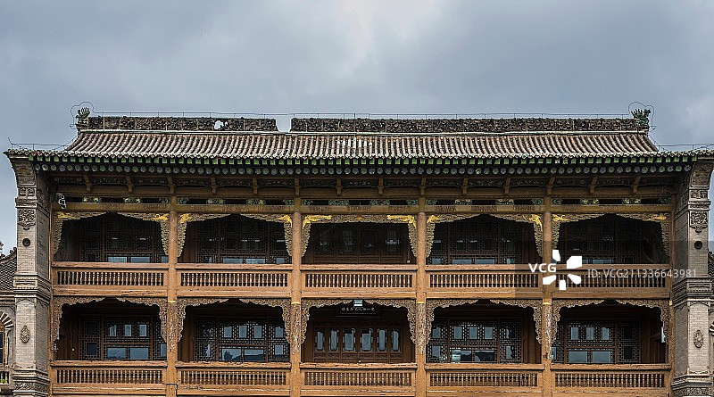 东公馆 临夏图片素材