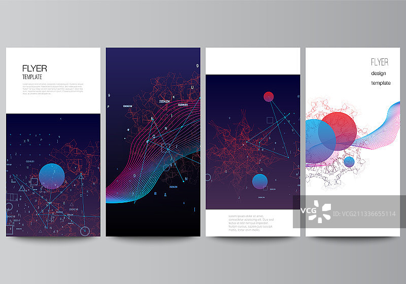 banner宣传单模板图片素材