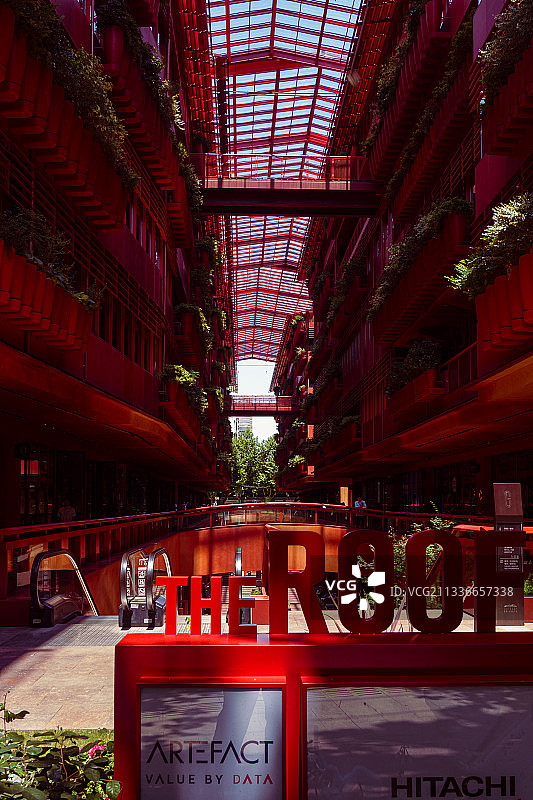 恒基旭辉天地图片素材