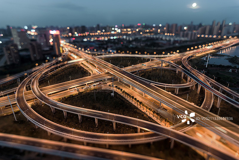 南岸嘴 武汉图片素材