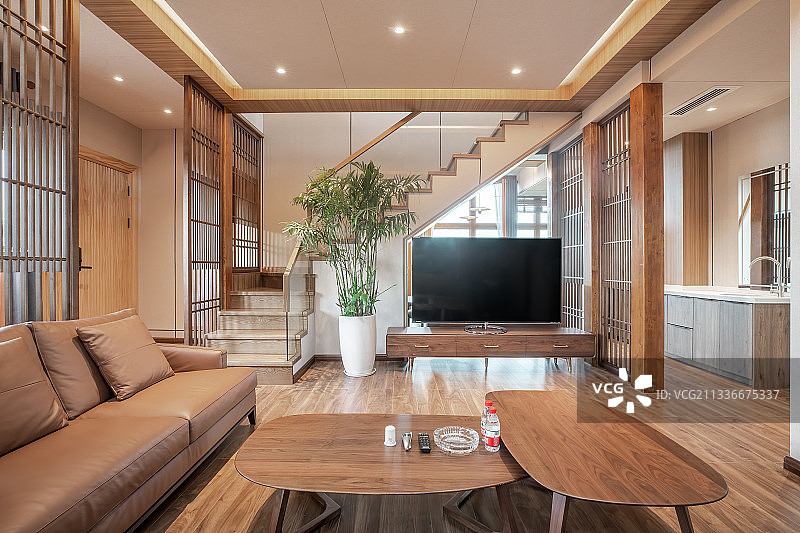 株洲普发生态农庄木屋图片素材