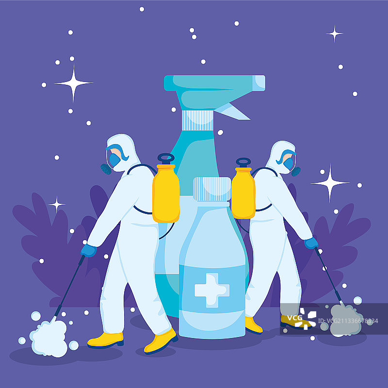 男士消毒液瓶图片素材