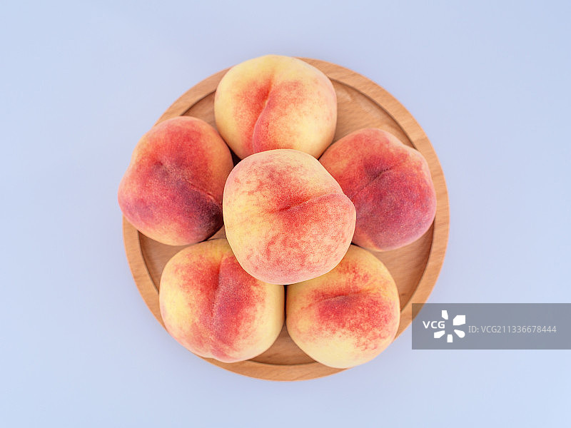 水蜜桃图片素材