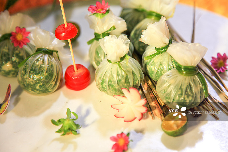 豆腐宴图片素材