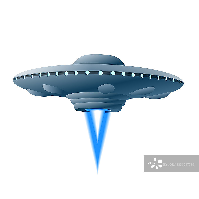 不明飞行物飞碟图片素材