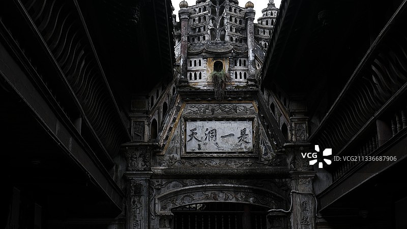 是一洞天图片素材