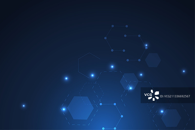 大数据可视化背景现代图片素材