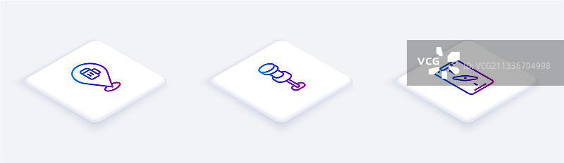 2.5D酒精或啤酒吧台位置合集图片素材