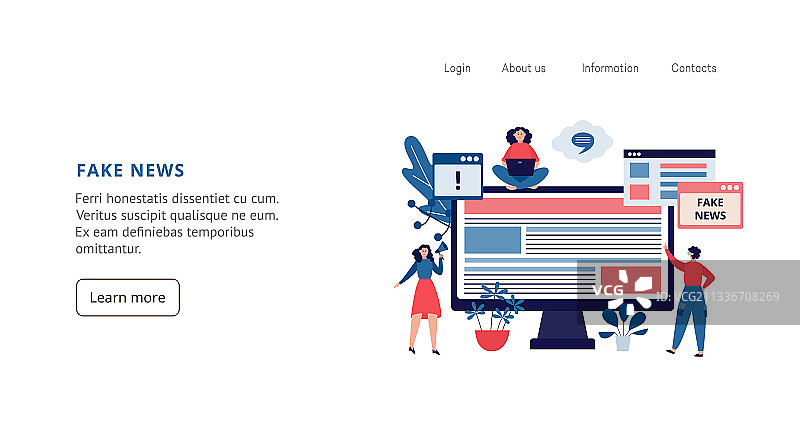 社交媒体中的虚假新闻图片素材