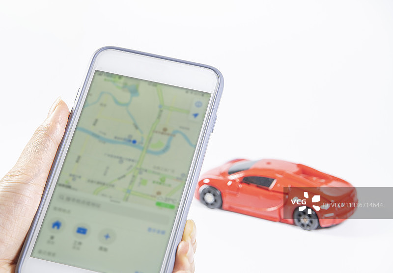 手机和汽车图片素材