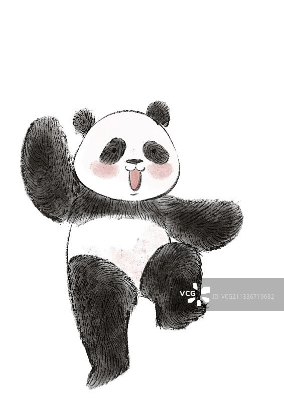 功夫熊猫图片素材