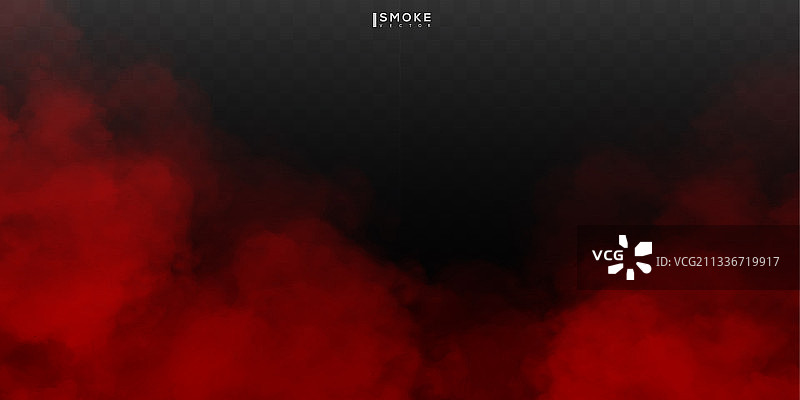 雾或烟雾隔离特效图片素材