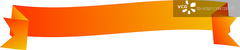 旗帜牌匾或标签标签形状长椭圆形图片素材