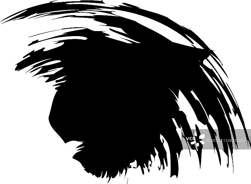 垃圾垃圾纹理圆圆形飞溅图片素材