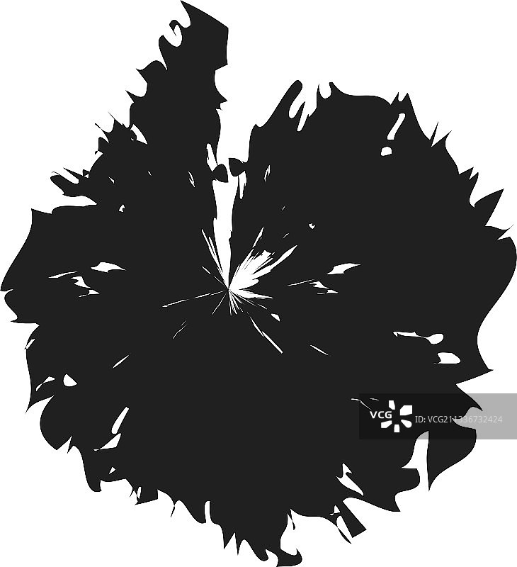 垃圾垃圾纹理圆圆形飞溅图片素材