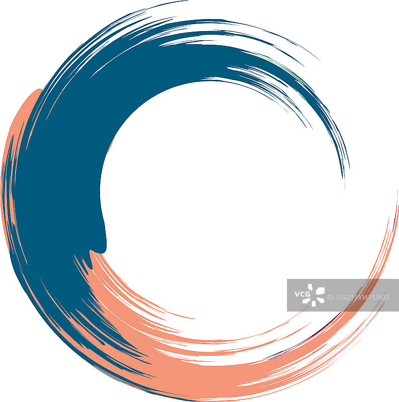 垃圾垃圾纹理圆圆形飞溅图片素材