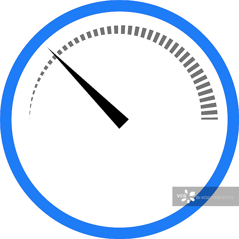 量油计液位指示器图标校准图片素材