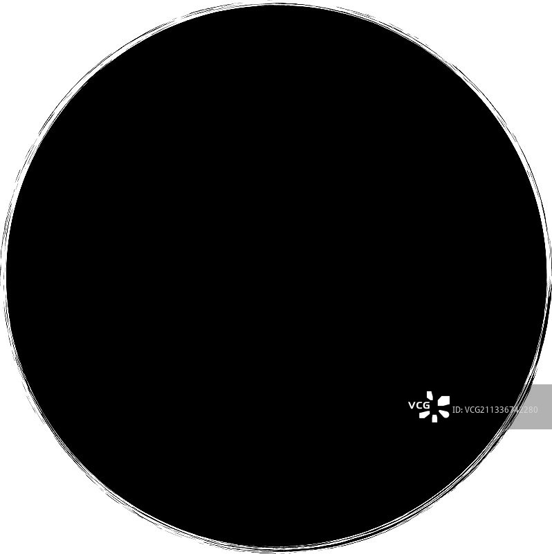 肮脏的圆圈，斑点，斑点图片素材