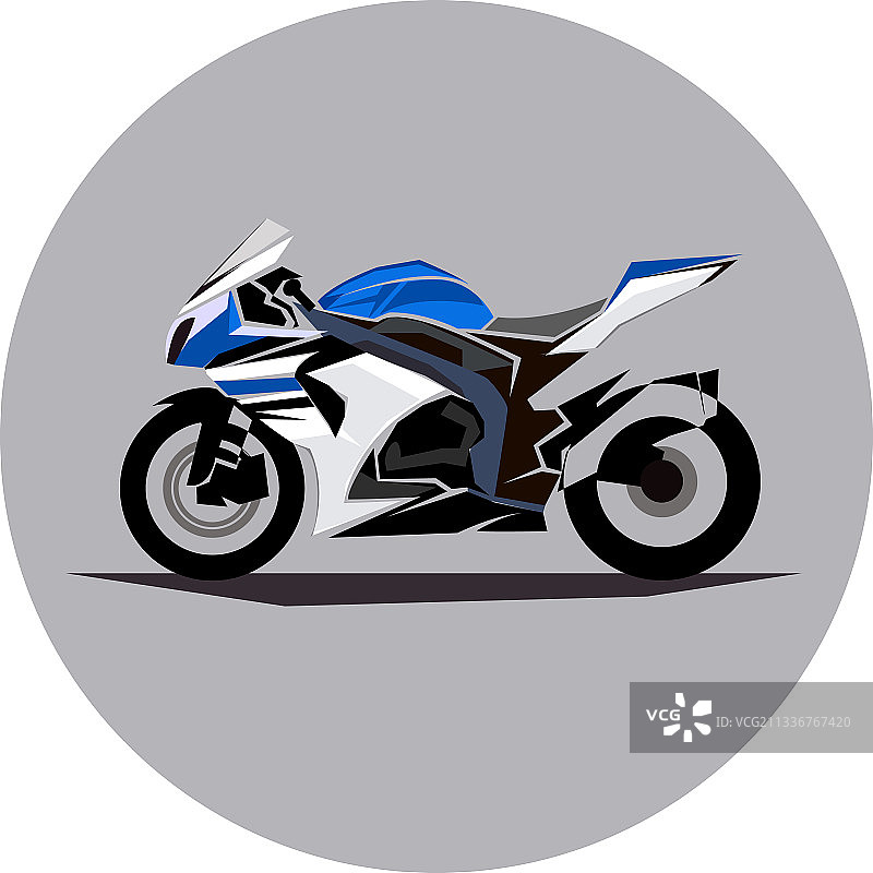 极限运动自行车图片素材