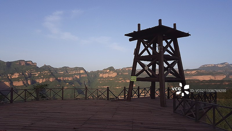 河北邯郸京娘湖图片素材