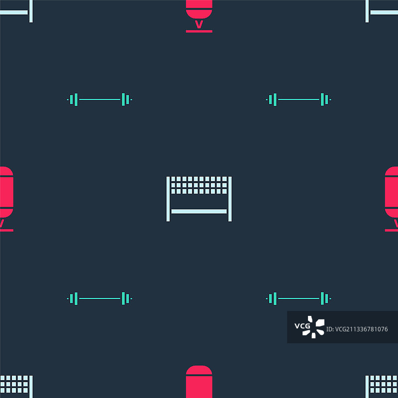 拳击沙袋缎带终点线等素材图片素材