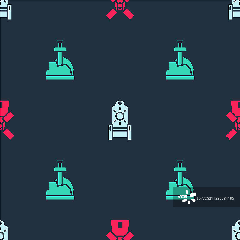 风车、中世纪王座、剑石合集图片素材