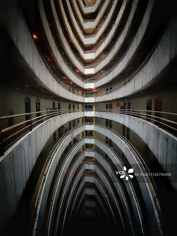 “X”建筑图片素材