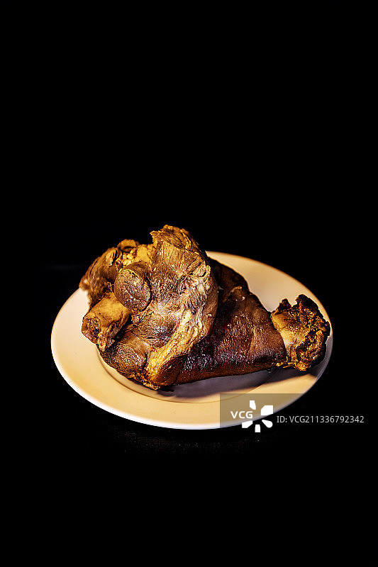 美味主菜 东陂肘子图片素材