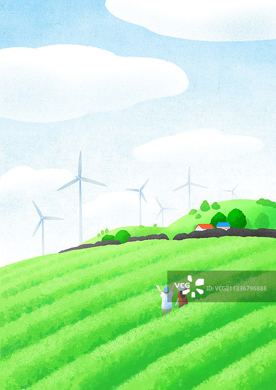 济州市夏日旅行度假背景图片素材