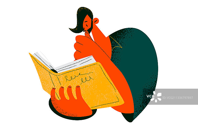 阅读书籍 教育理念图片素材